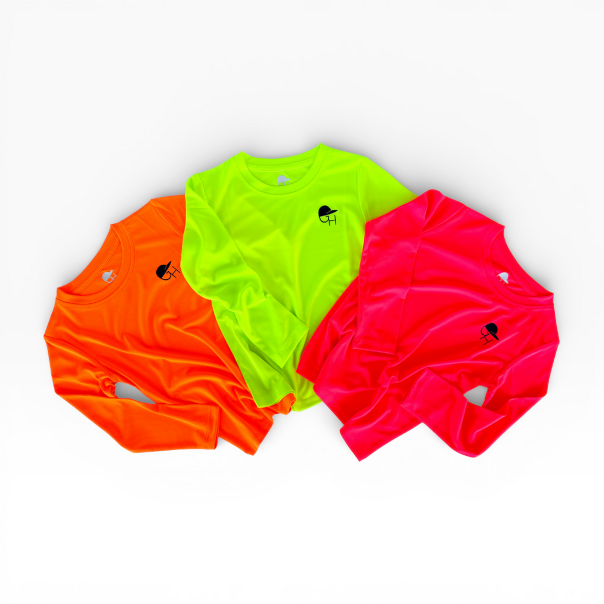 Neon Spotfast™ Active LS Sun Shirt | The softest kids tee ever