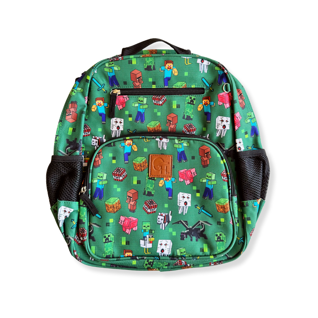 Character Backpack