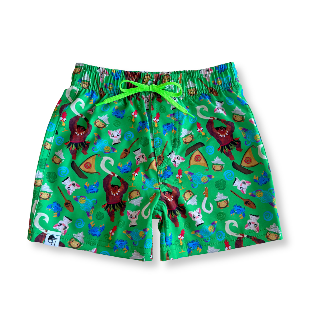 Pre-Order Maui Hybrid Swim Shorts