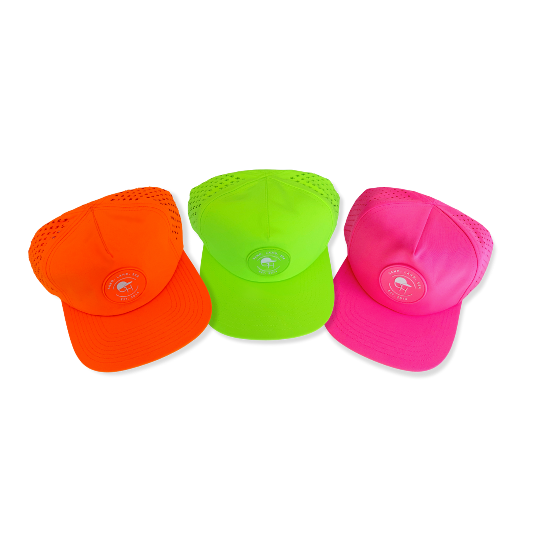 Neon Spotfast™ Active Trucker