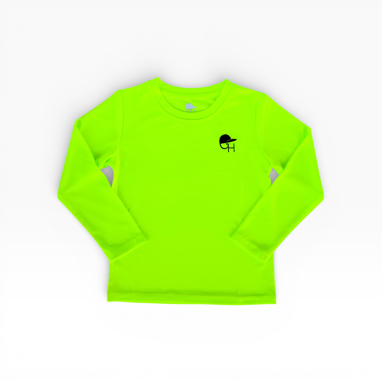 Neon Spotfast™ Active LS Sun Shirt