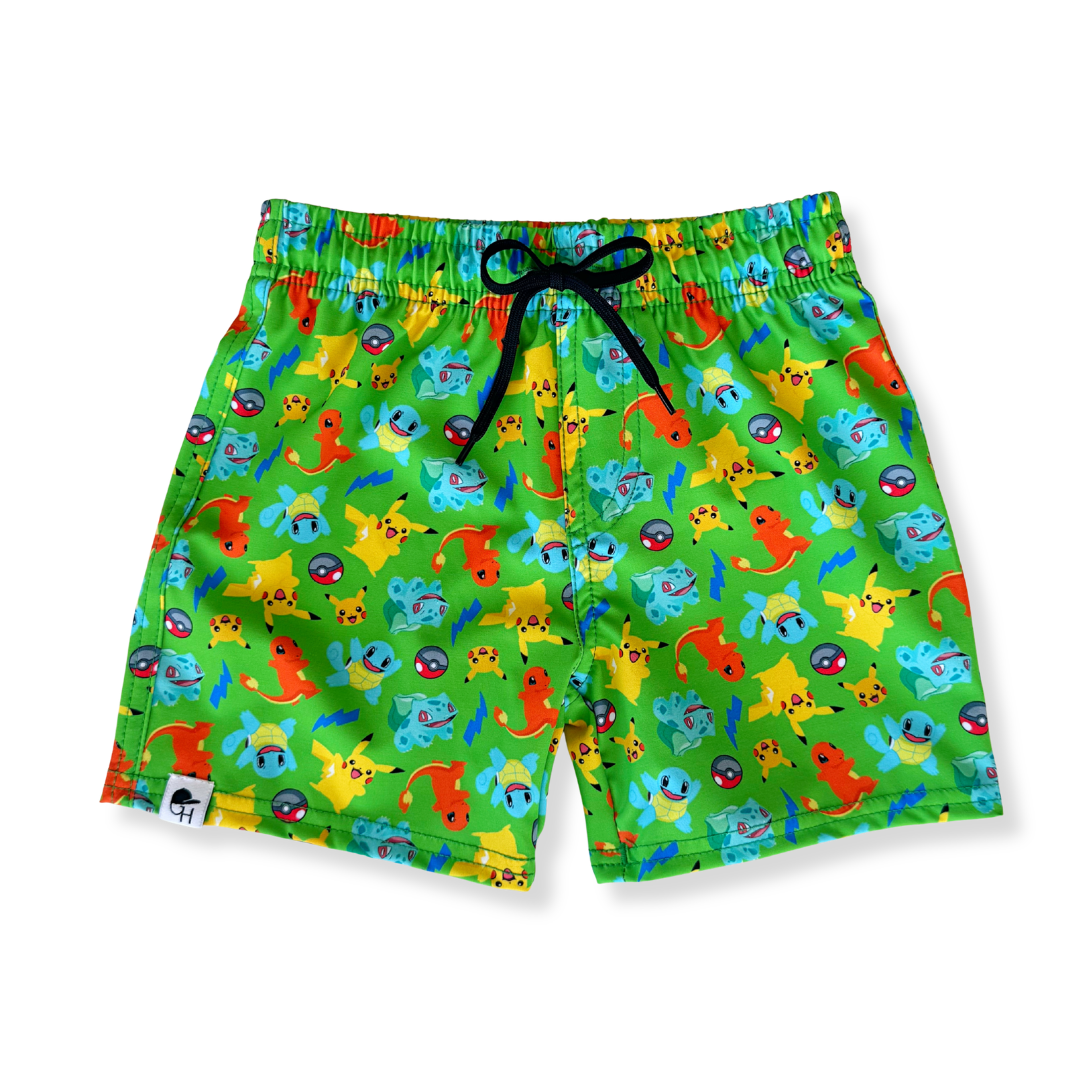 Boys Swim Shorts that will protect & outlast | George Hats