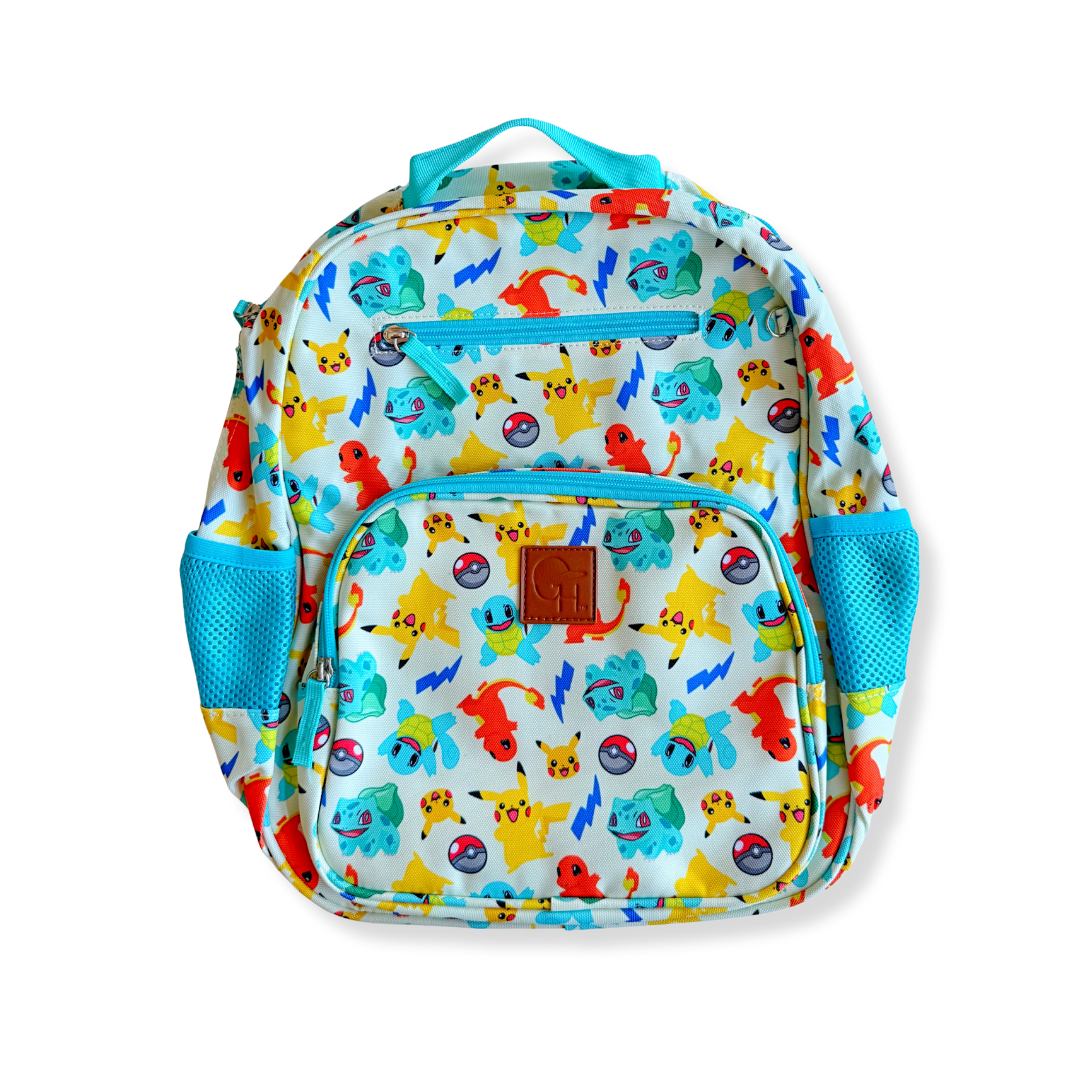 Character Backpack