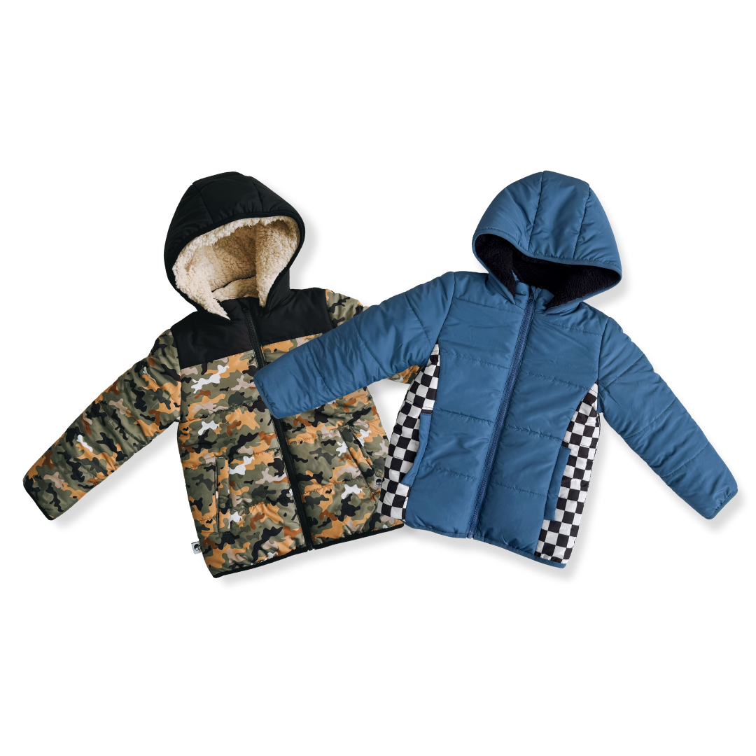 Winter Puffer Jacket