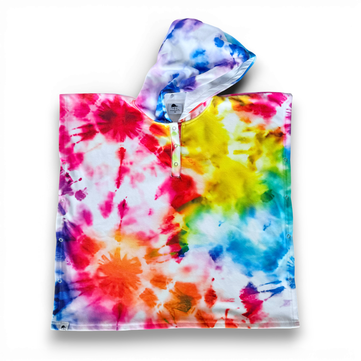 Terry Hoodie Towel
