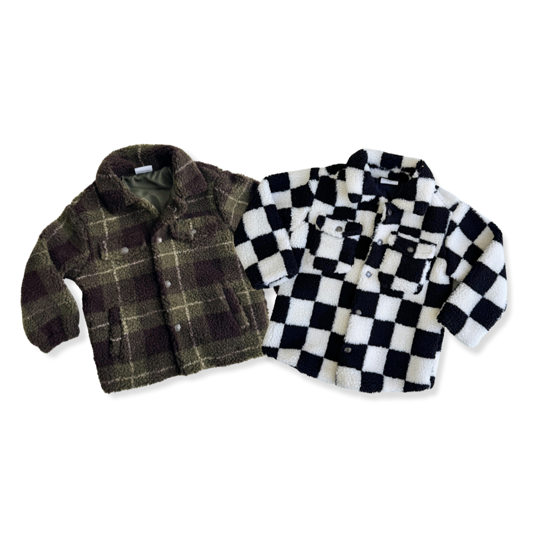 Sherpa Jacket