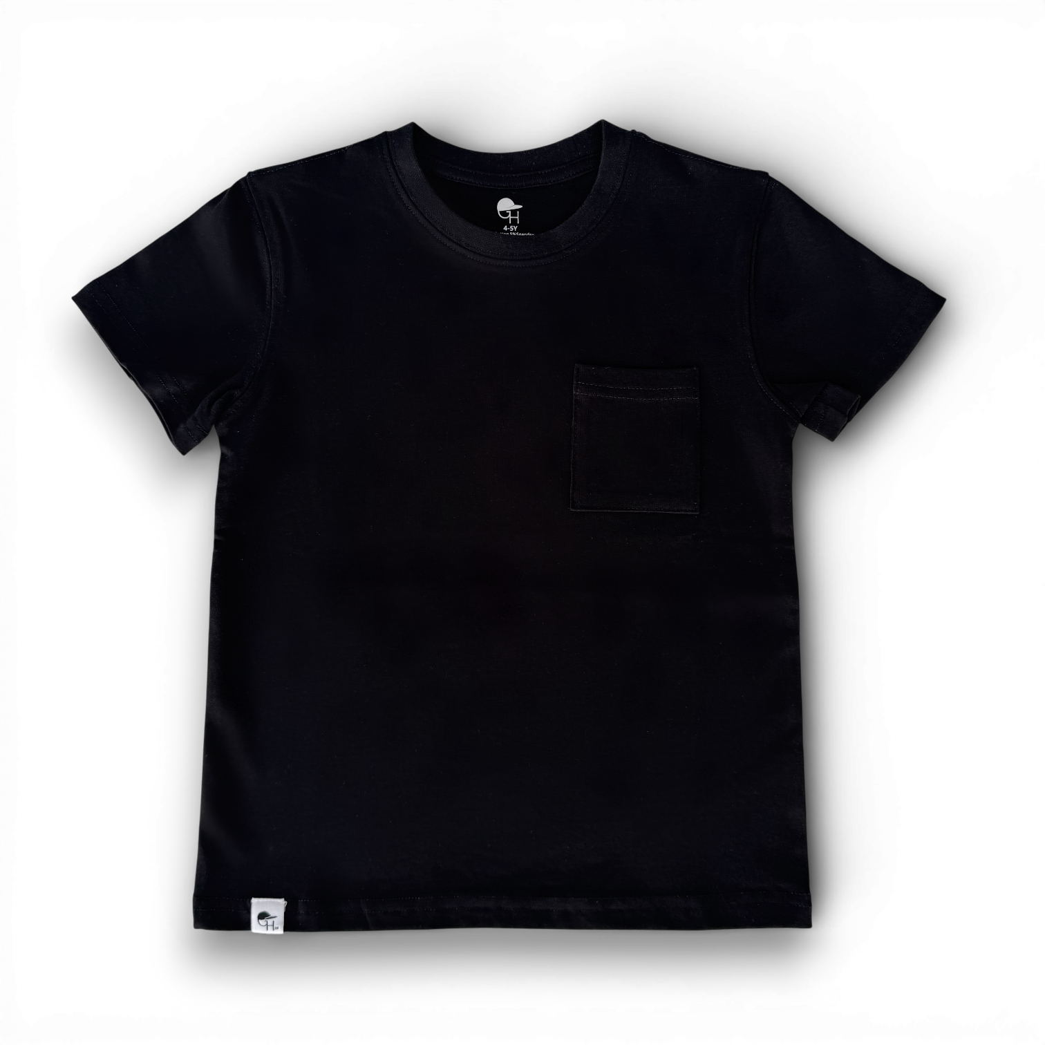 Essential Cotton Pocket Tee