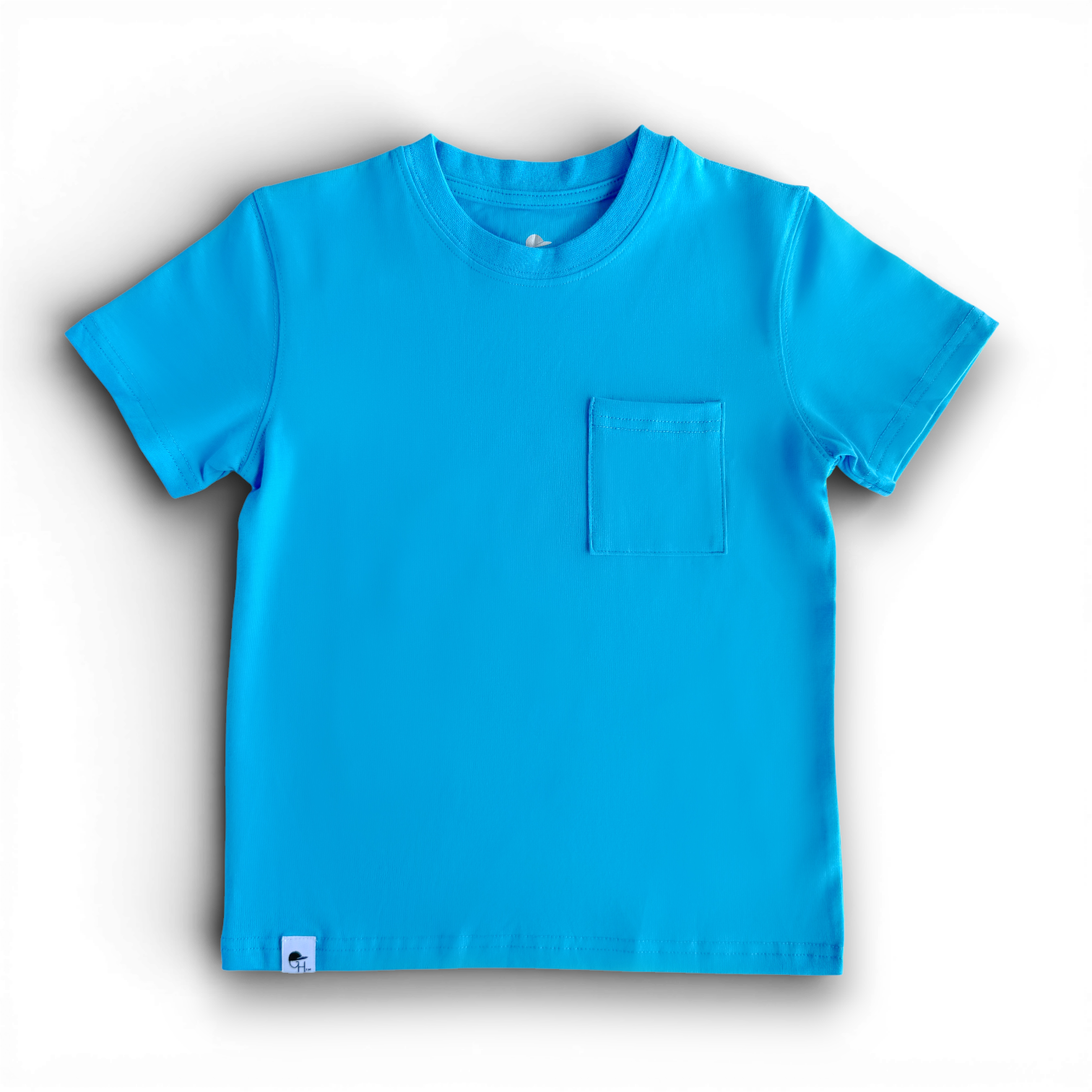 Essential Cotton Pocket Tee
