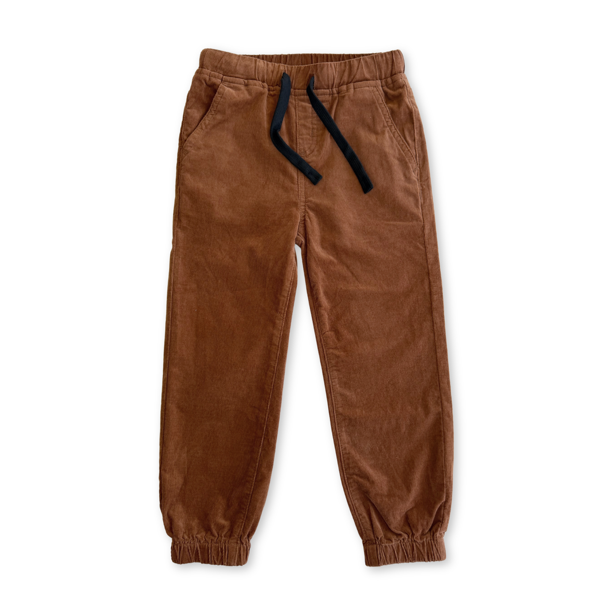 Jogger Corduroy Pants