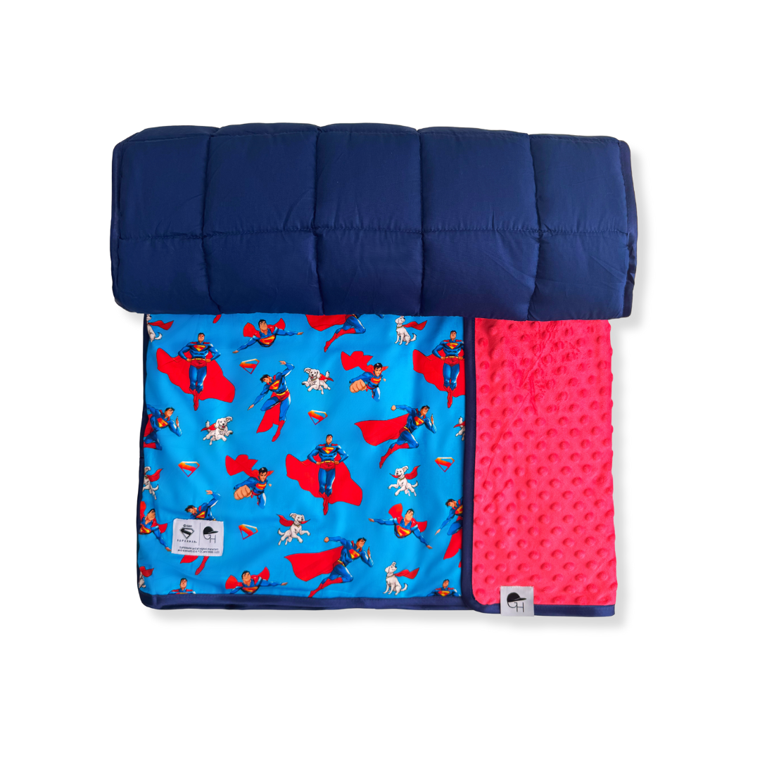 Superman Nap Mat