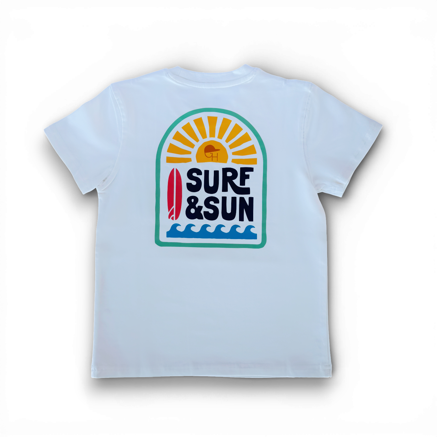 Surf & Sun Cotton Pocket Tee