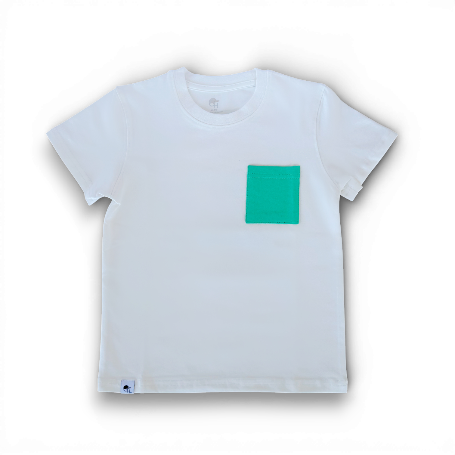 Surf & Sun Cotton Pocket Tee