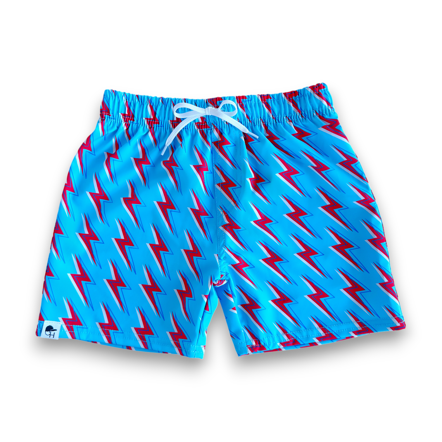 USA Bolt Hybrid Swim Shorts