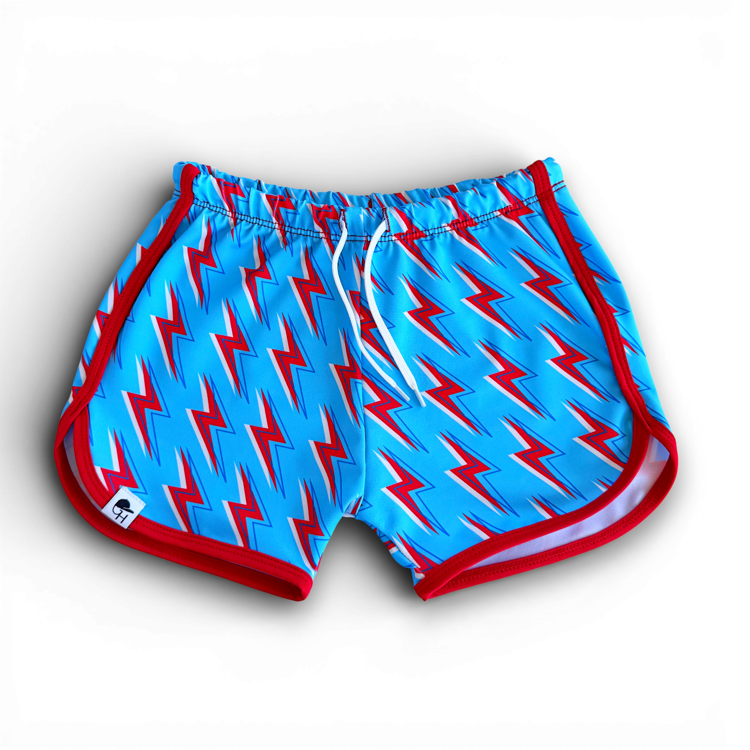 USA Bolt Track Swim Shorts