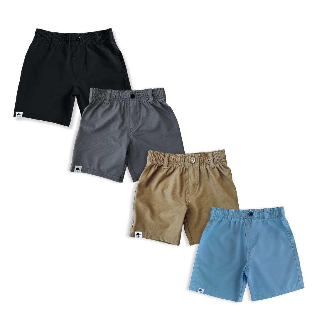 Hybrid Walk Shorts