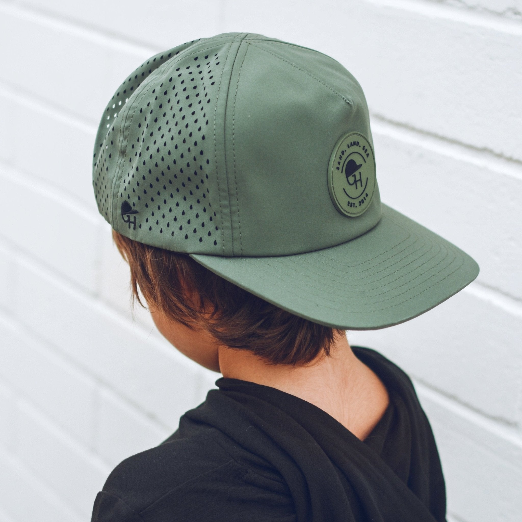 Active Trucker - George Hats