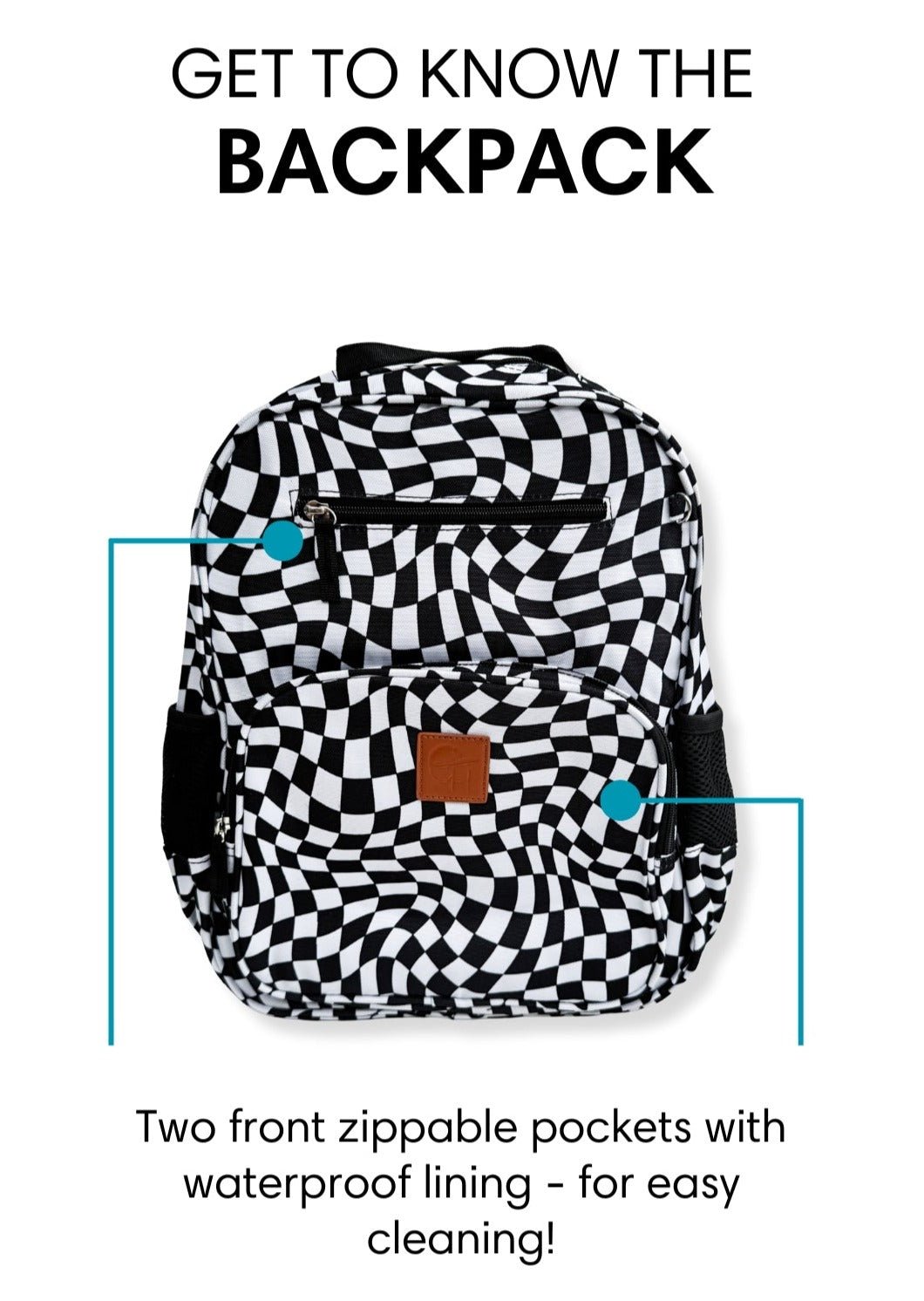 Backpack - George Hats