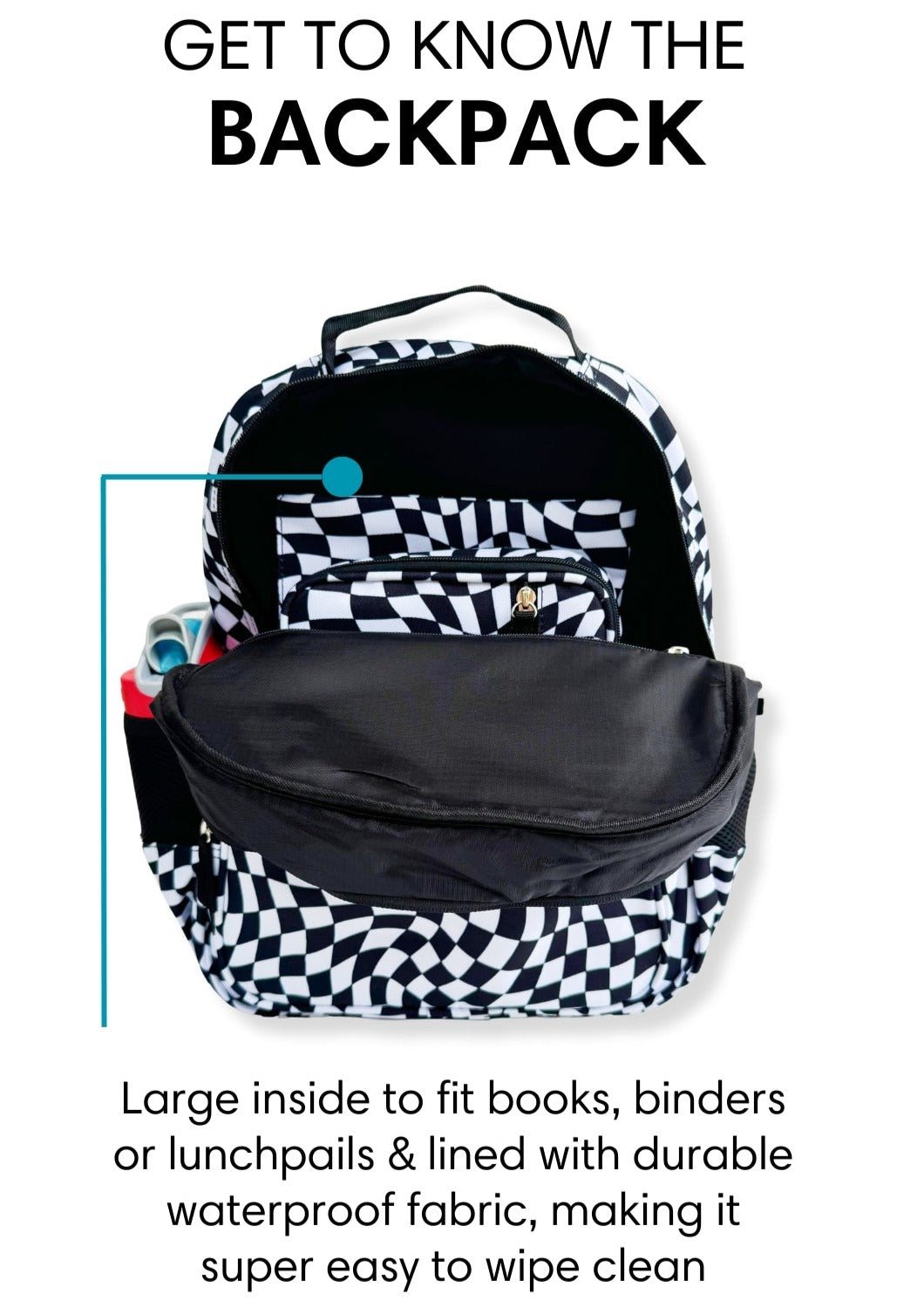 Backpack - George Hats