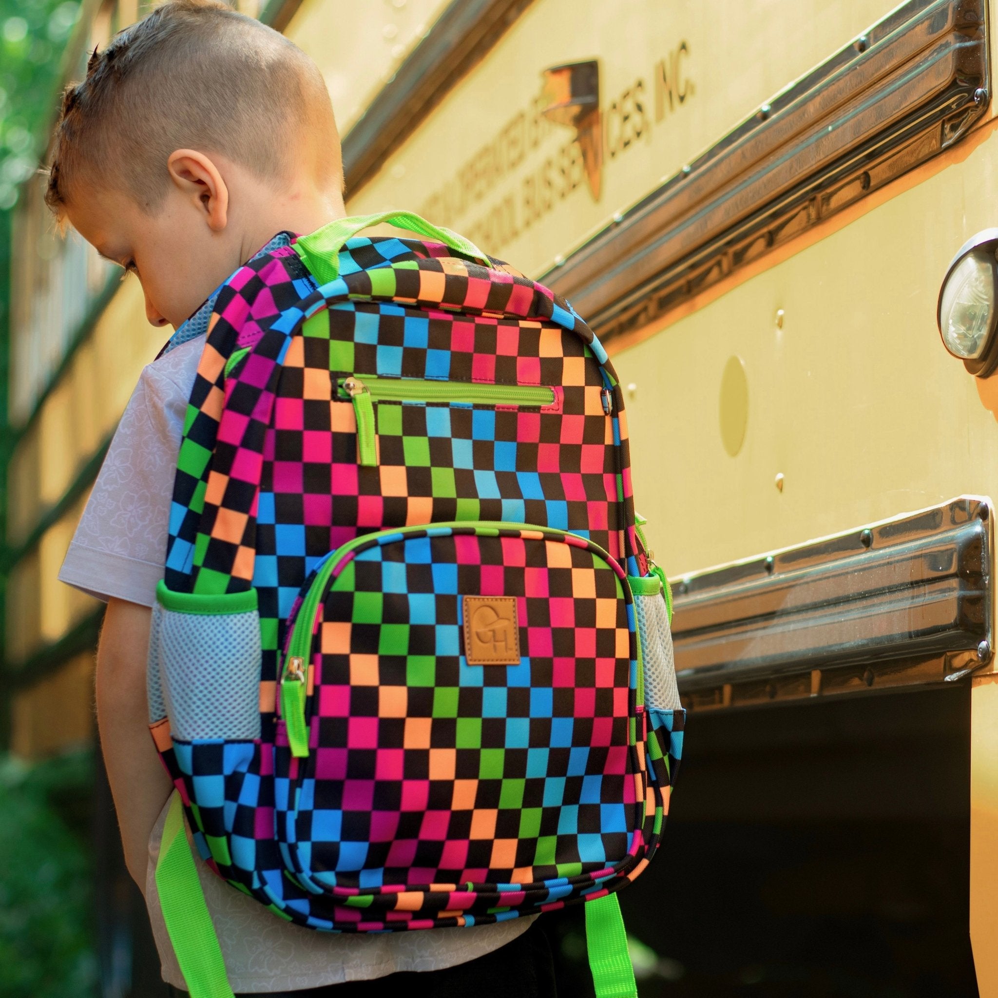 Backpack - George Hats