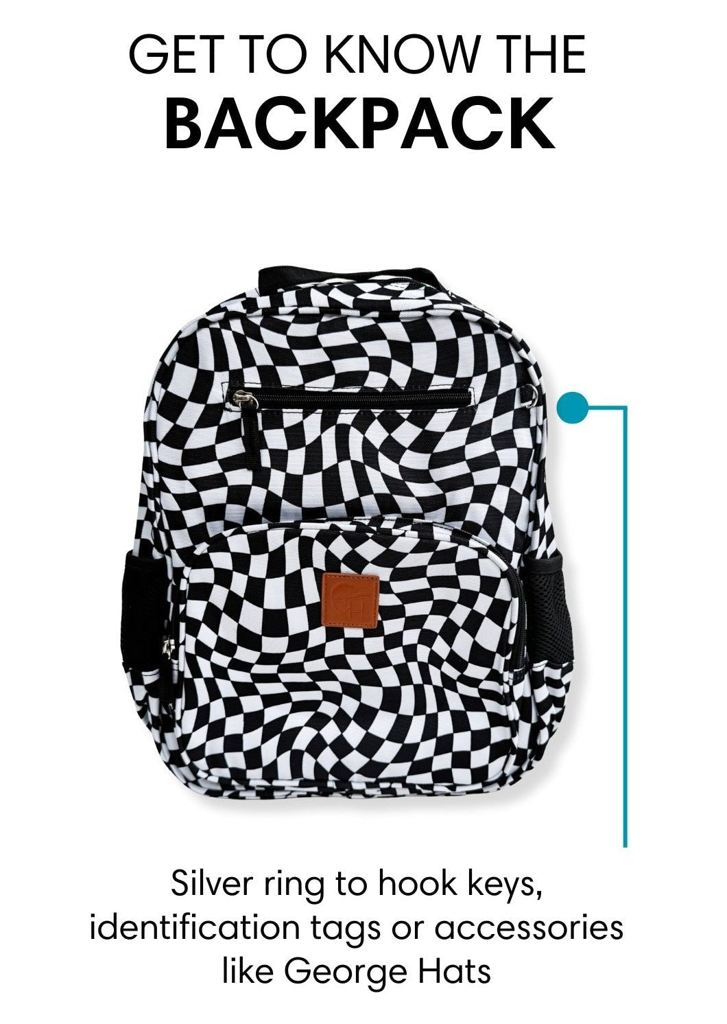 Backpack - George Hats