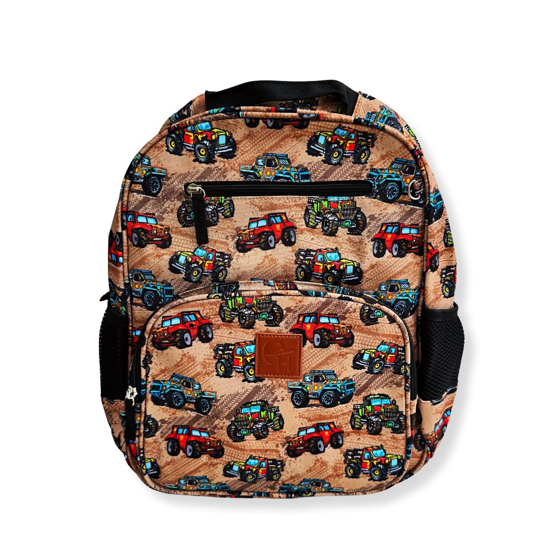 Backpack - George Hats