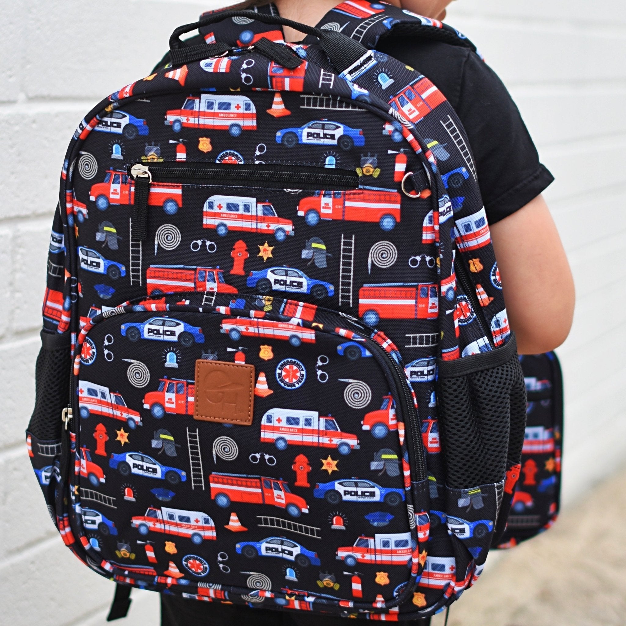 Backpack - George Hats