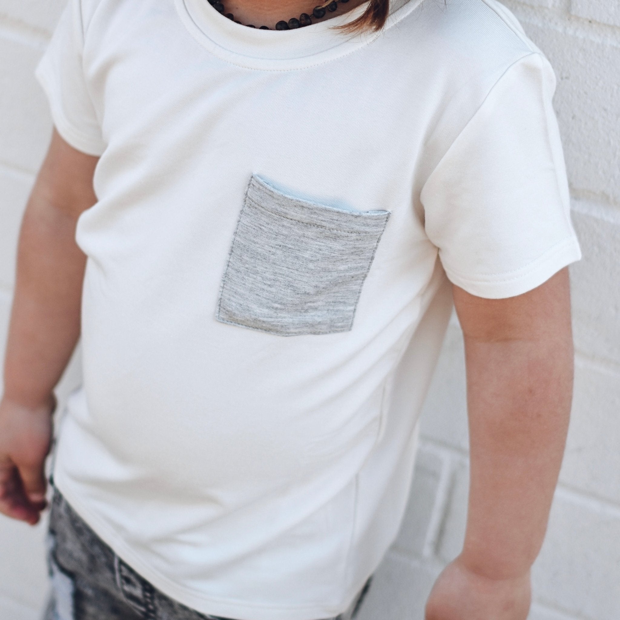 Bamboo Pocket Tee - George Hats