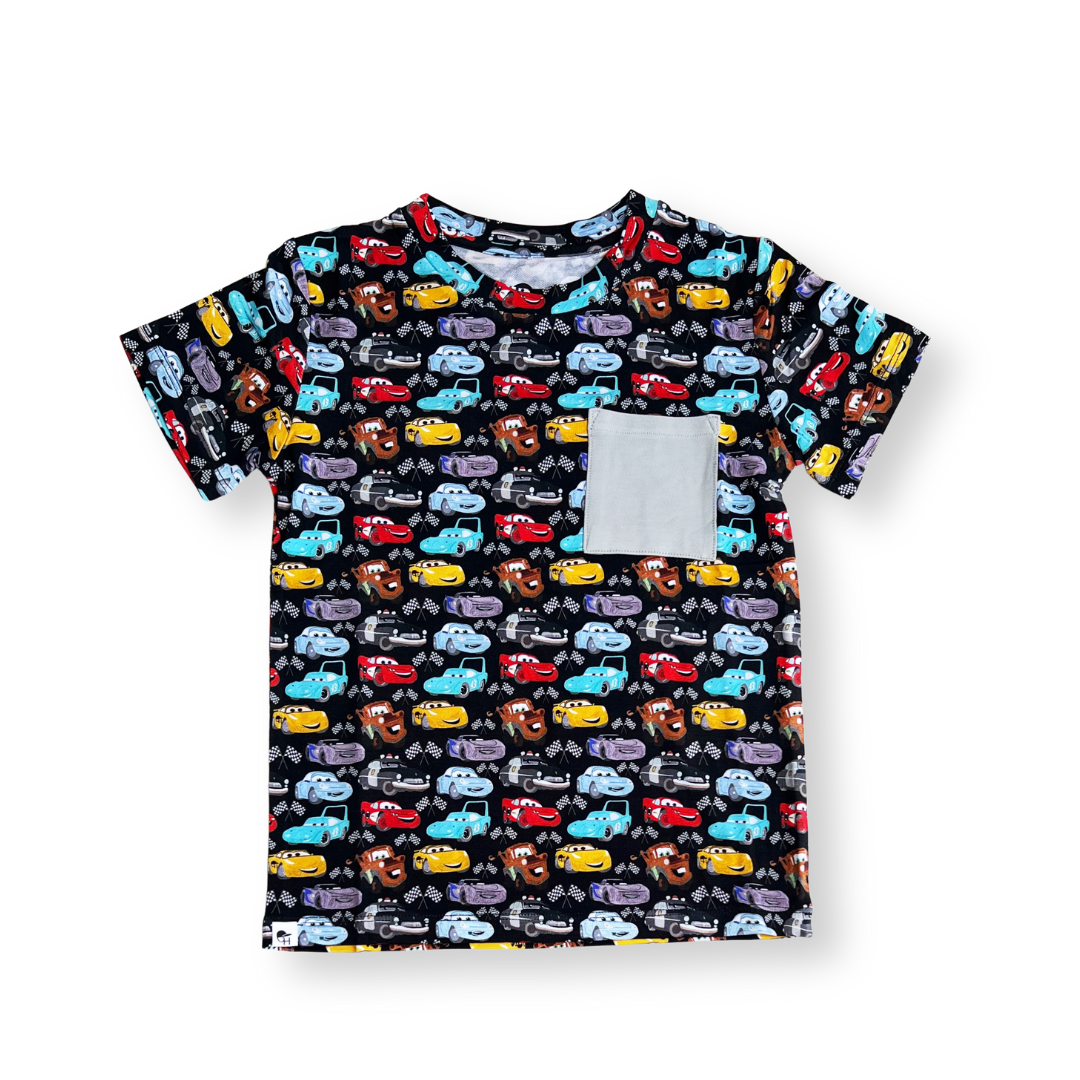 Character Bamboo Tees
