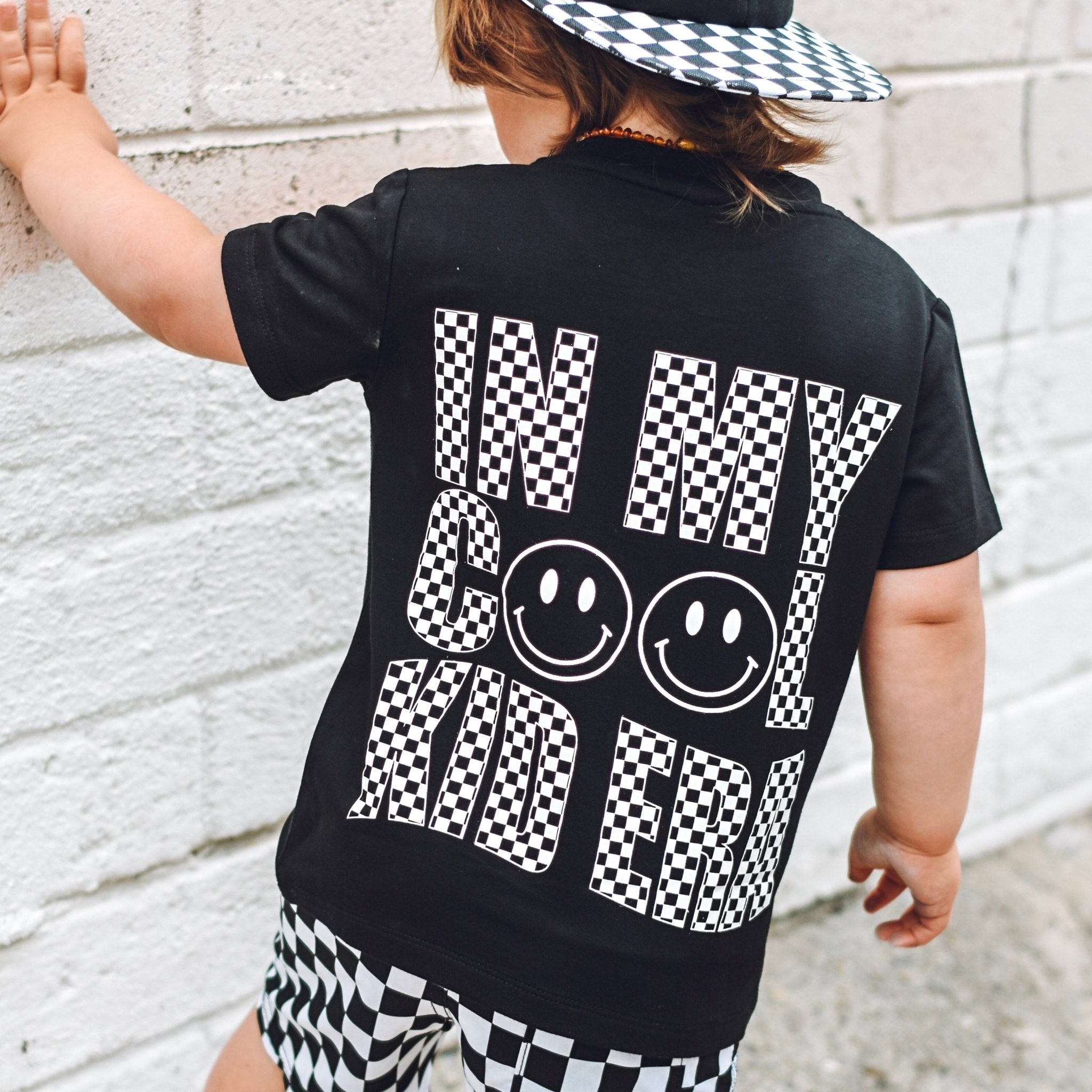Cool Kid Bamboo Pocket Tee - George Hats