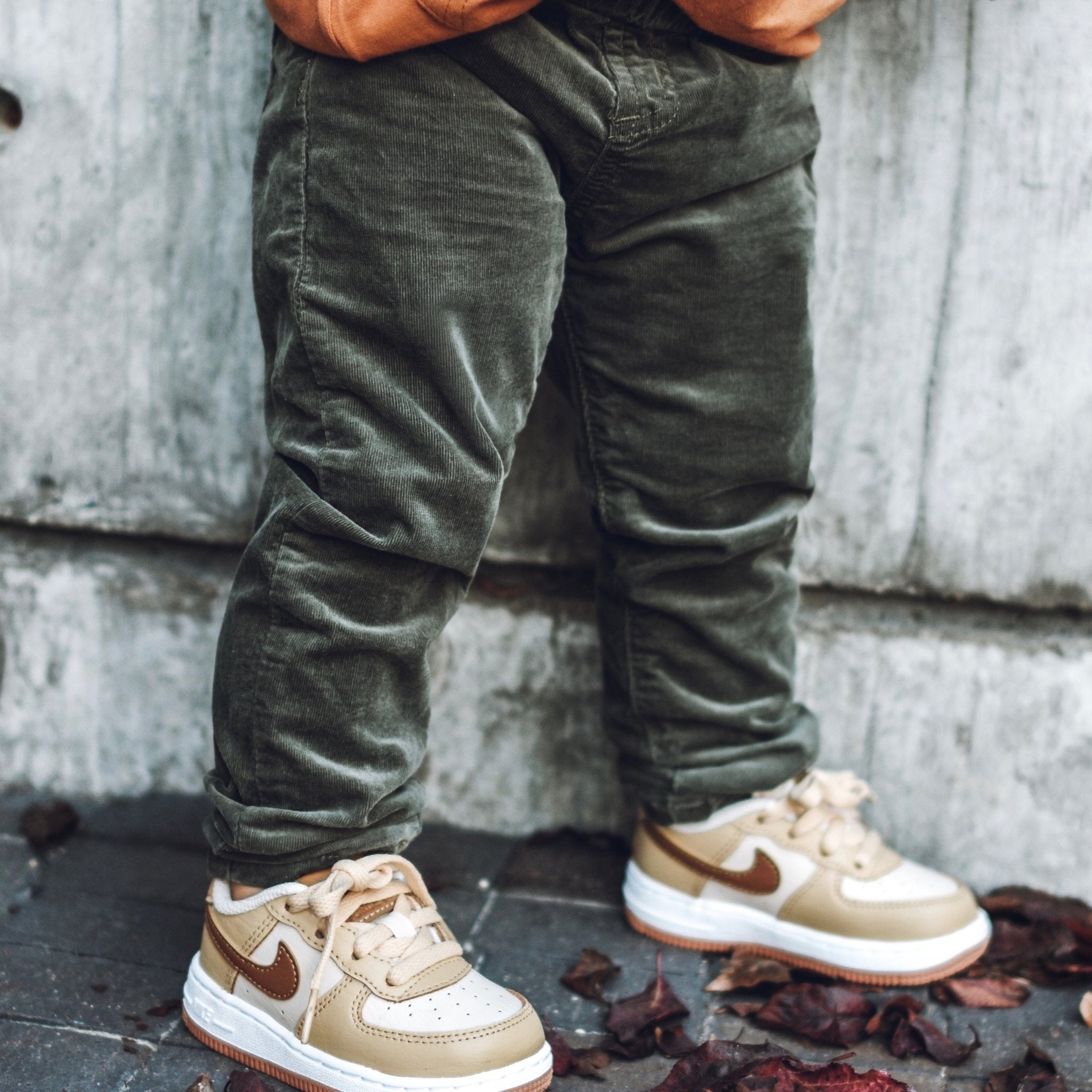 Corduroy Pants - George Hats