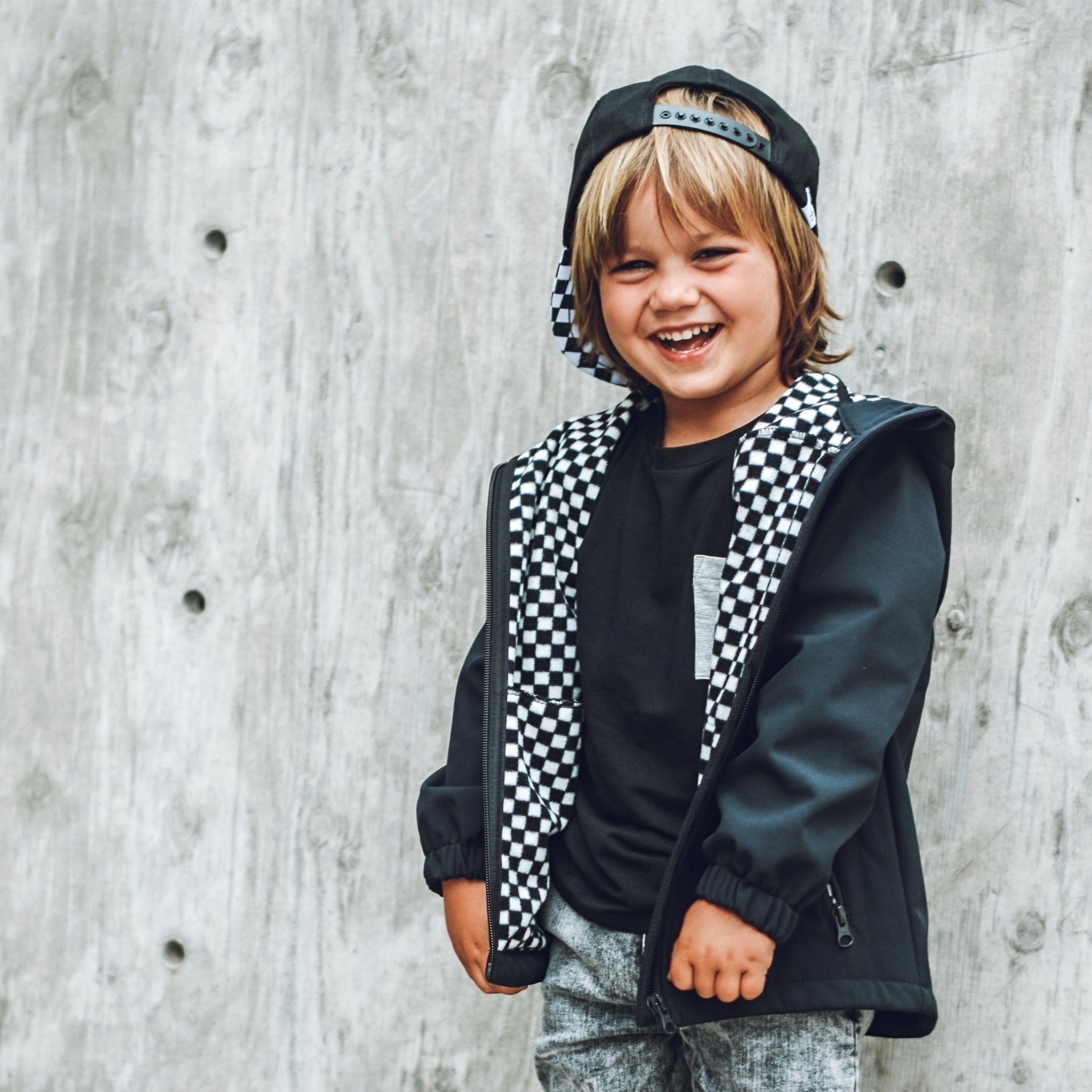 Everyday Jacket - George Hats