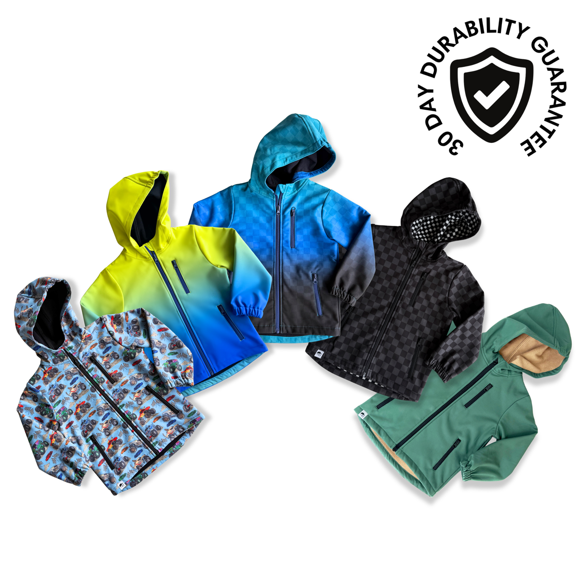 Everyday Jacket