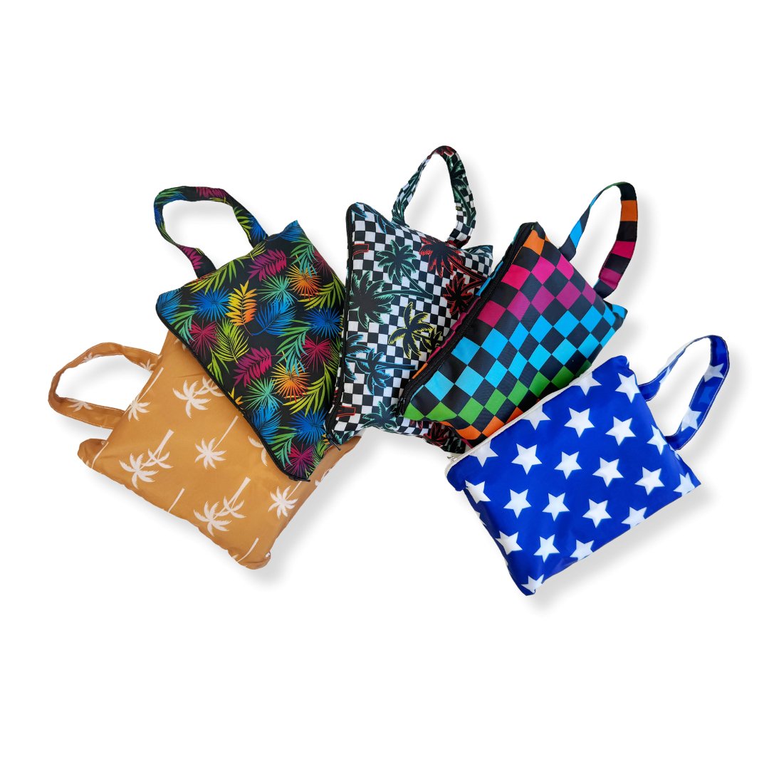 Kids Quick Dry Packable Towel Your newest favorite beach accessory