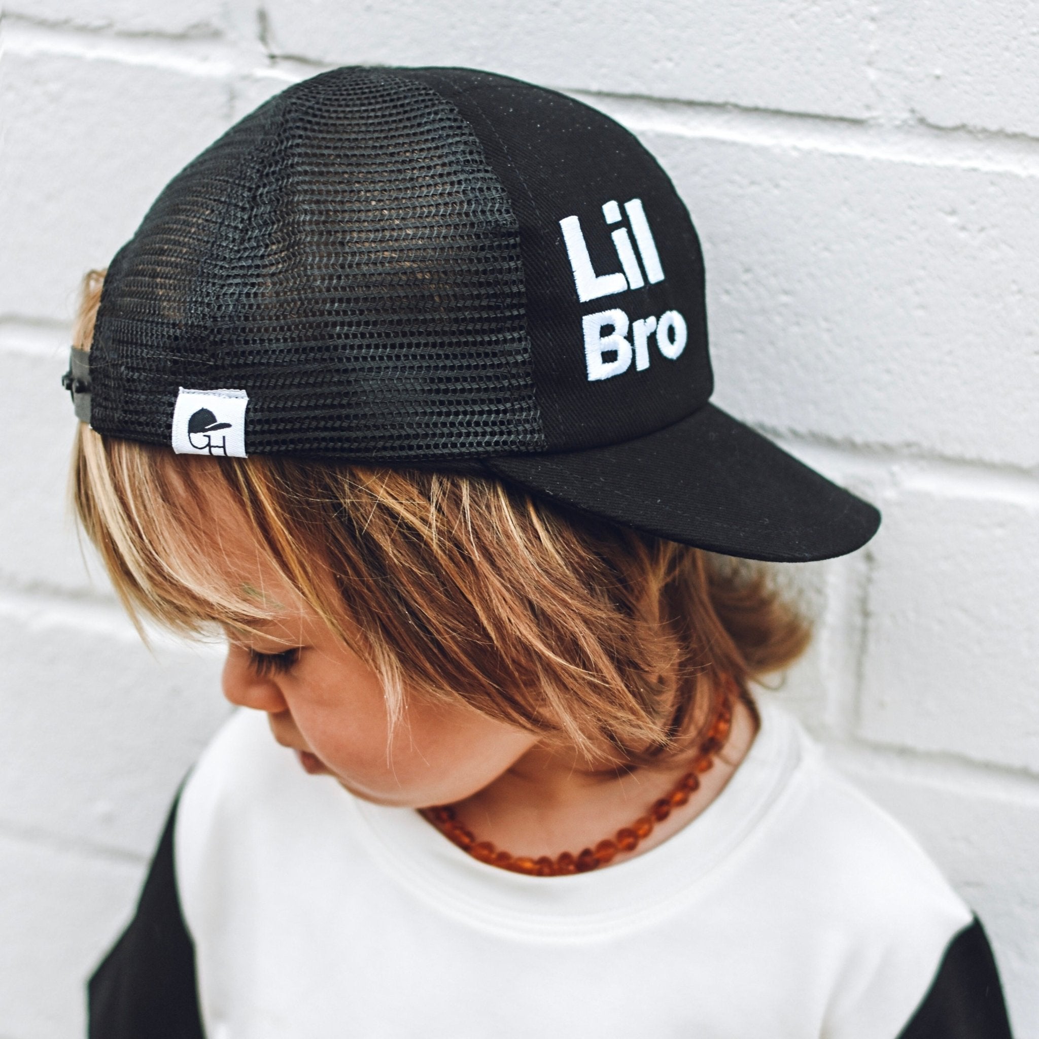 Lil Bro Trucker - George Hats