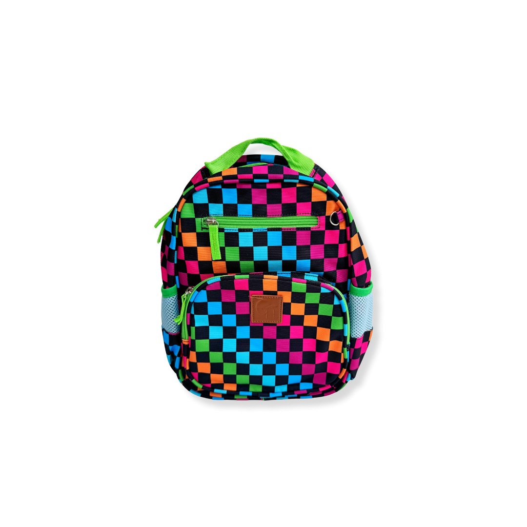 Mini Backpack - George Hats