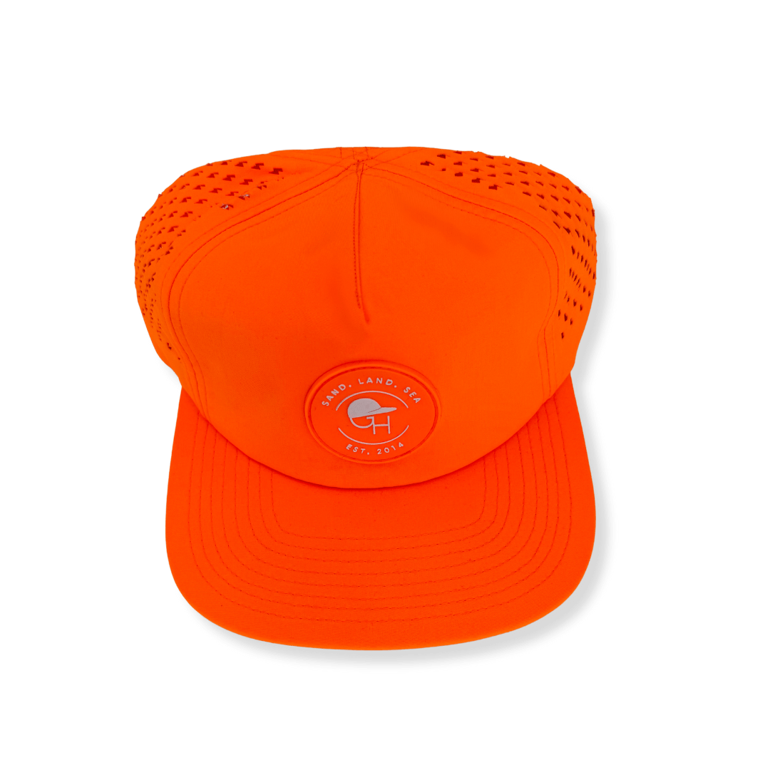 Neon Active Trucker - George Hats