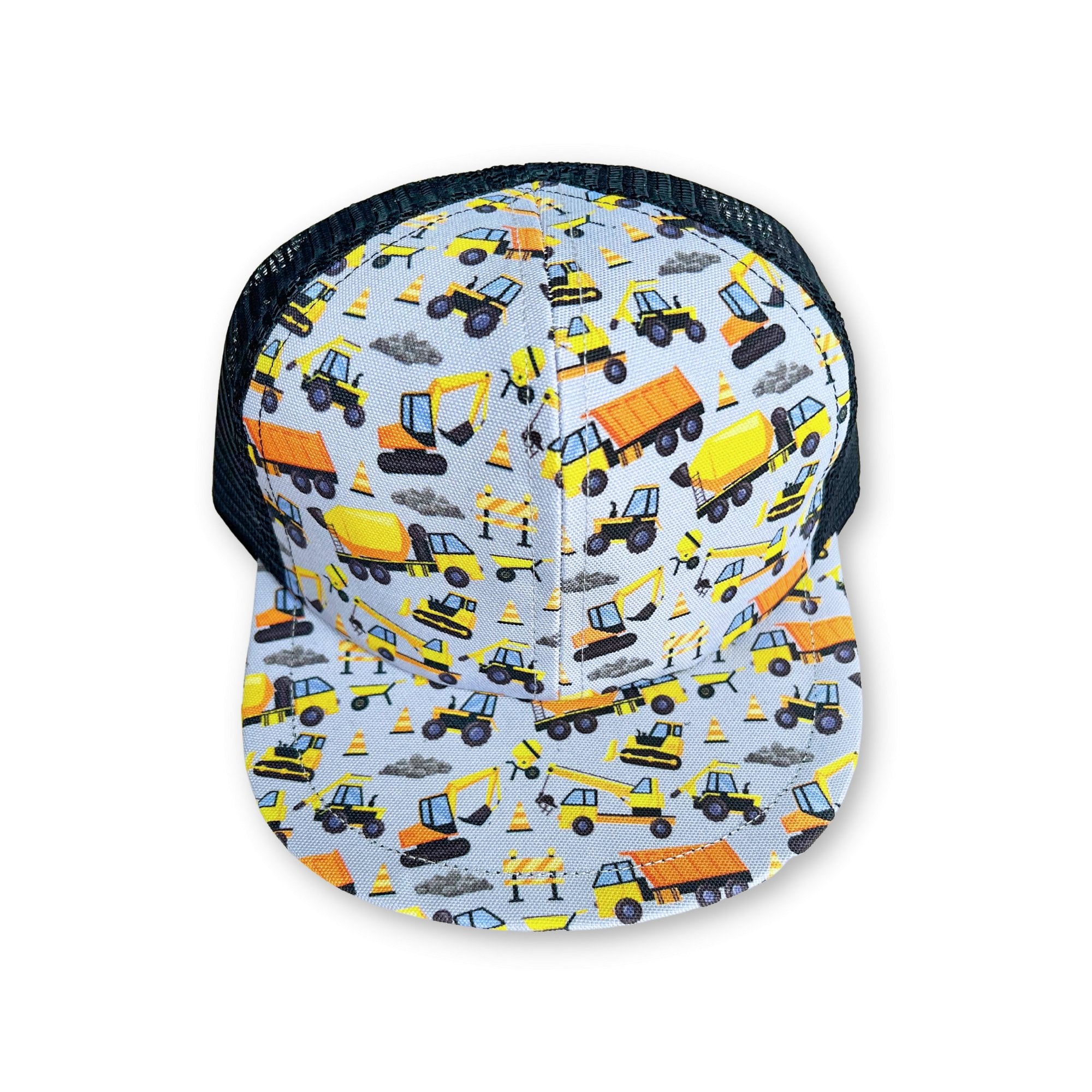 New Construction Trucker - George Hats