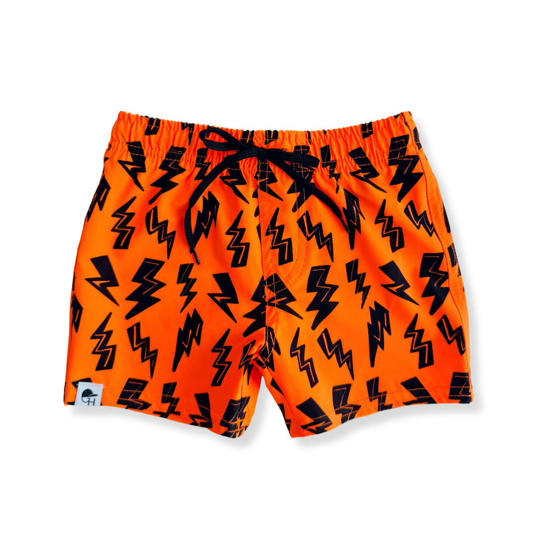 Neon Spotfast™ Bolt Hybrid Swim Shorts