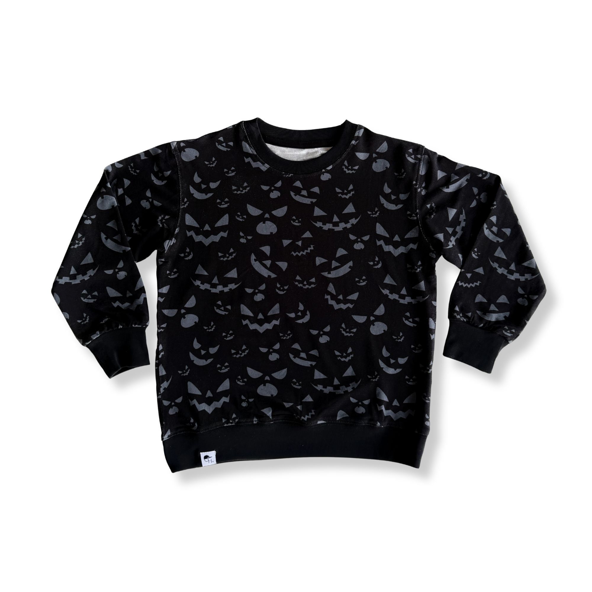 Halloween Bamboo Crew Top + Jogger