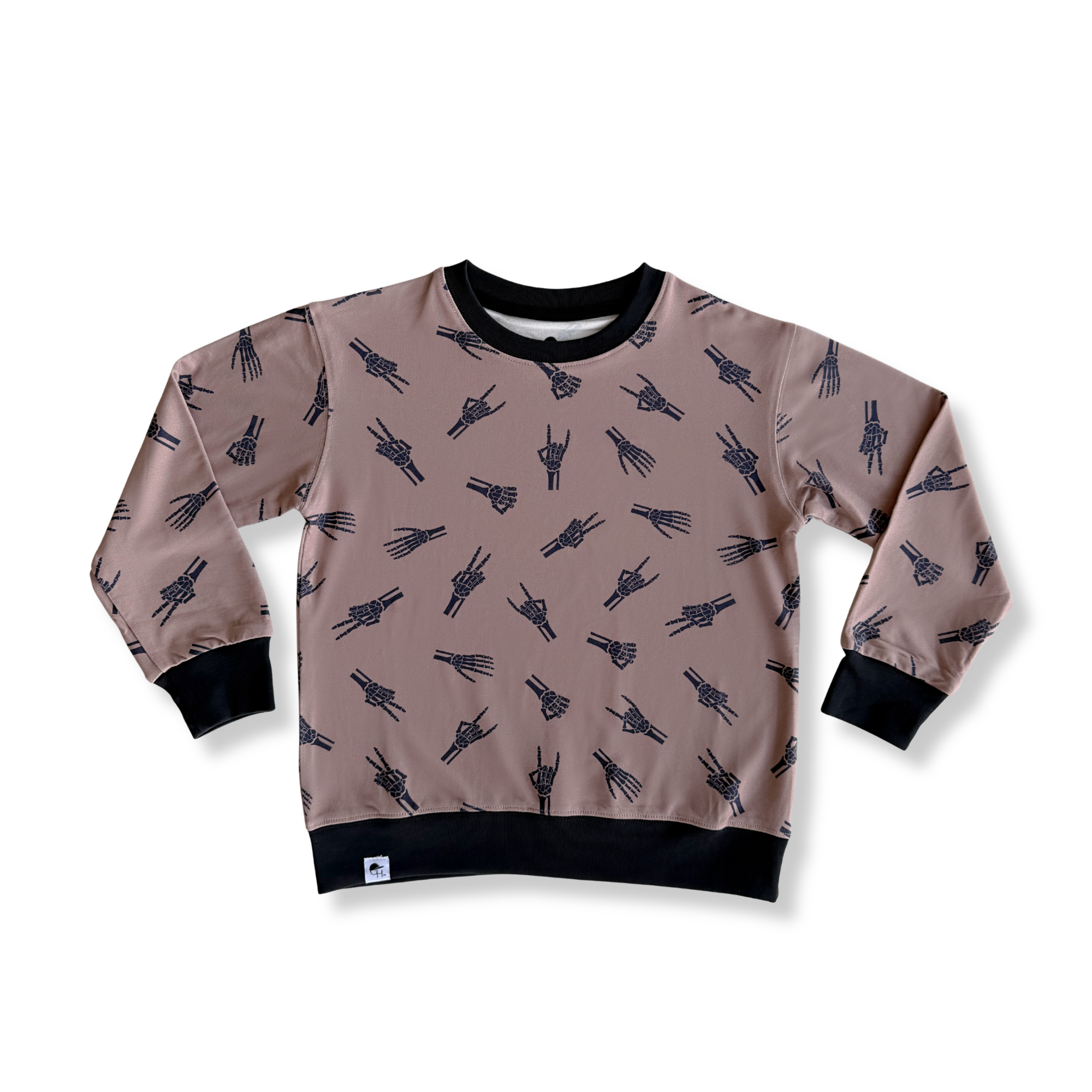 Halloween Bamboo Crew Top + Jogger