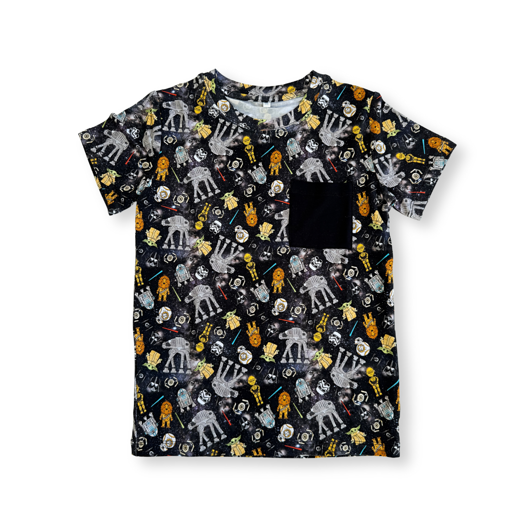 Character Bamboo Tees