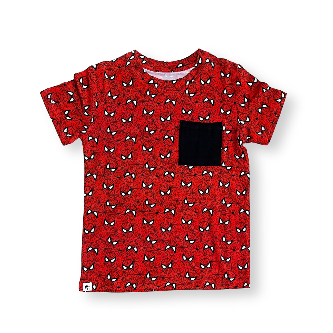 Character Bamboo Tees