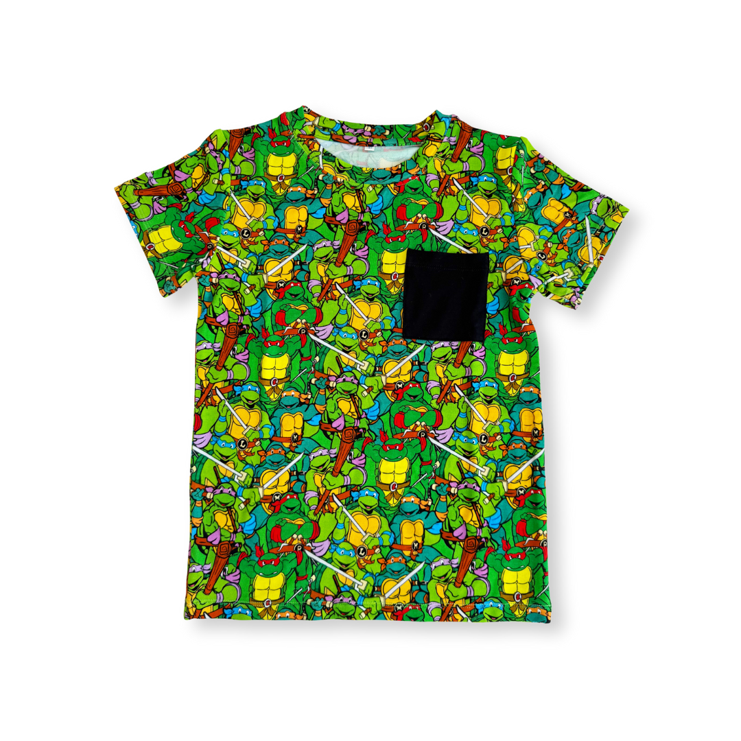 Character Bamboo Tees