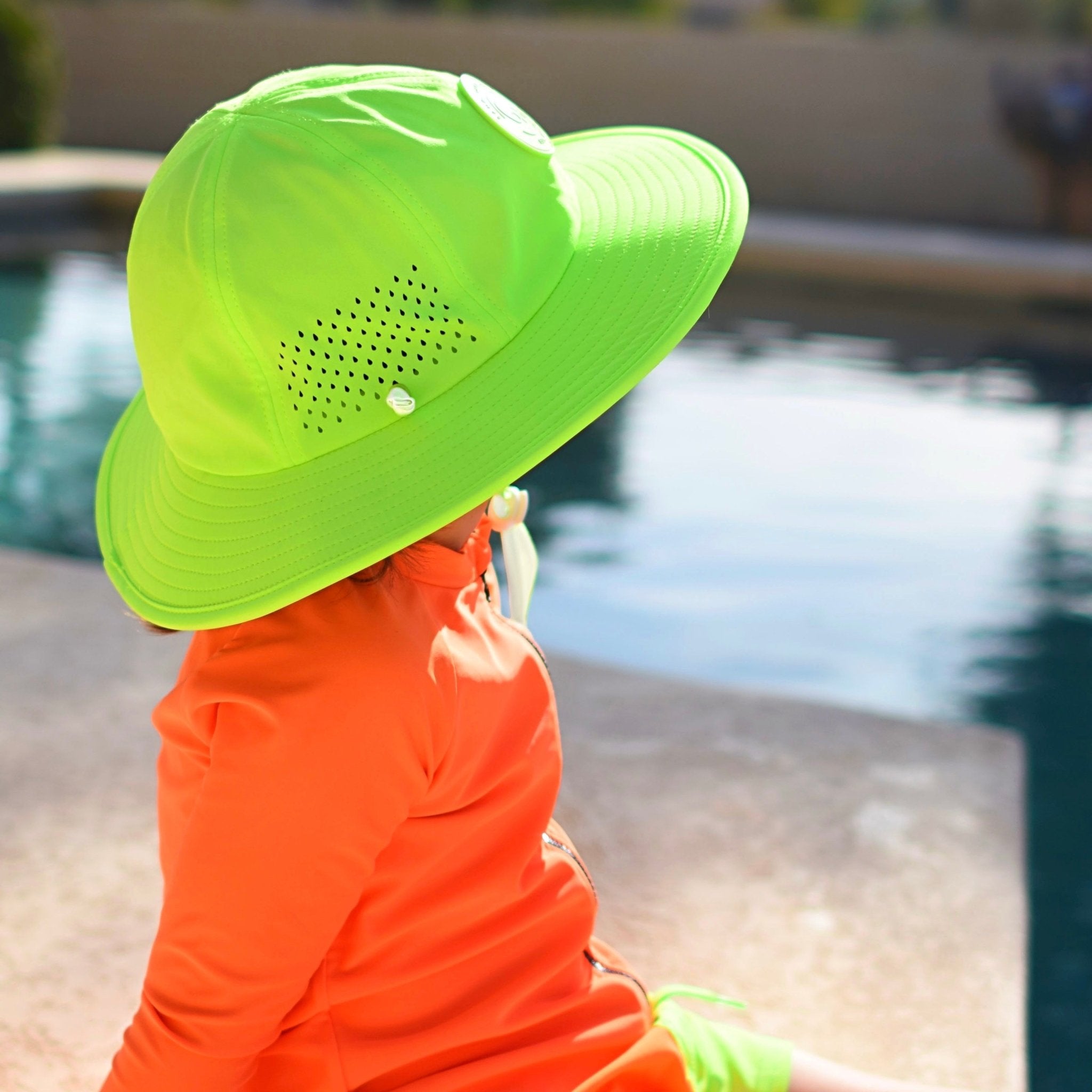 Waterproof Bucket Hat - George Hats