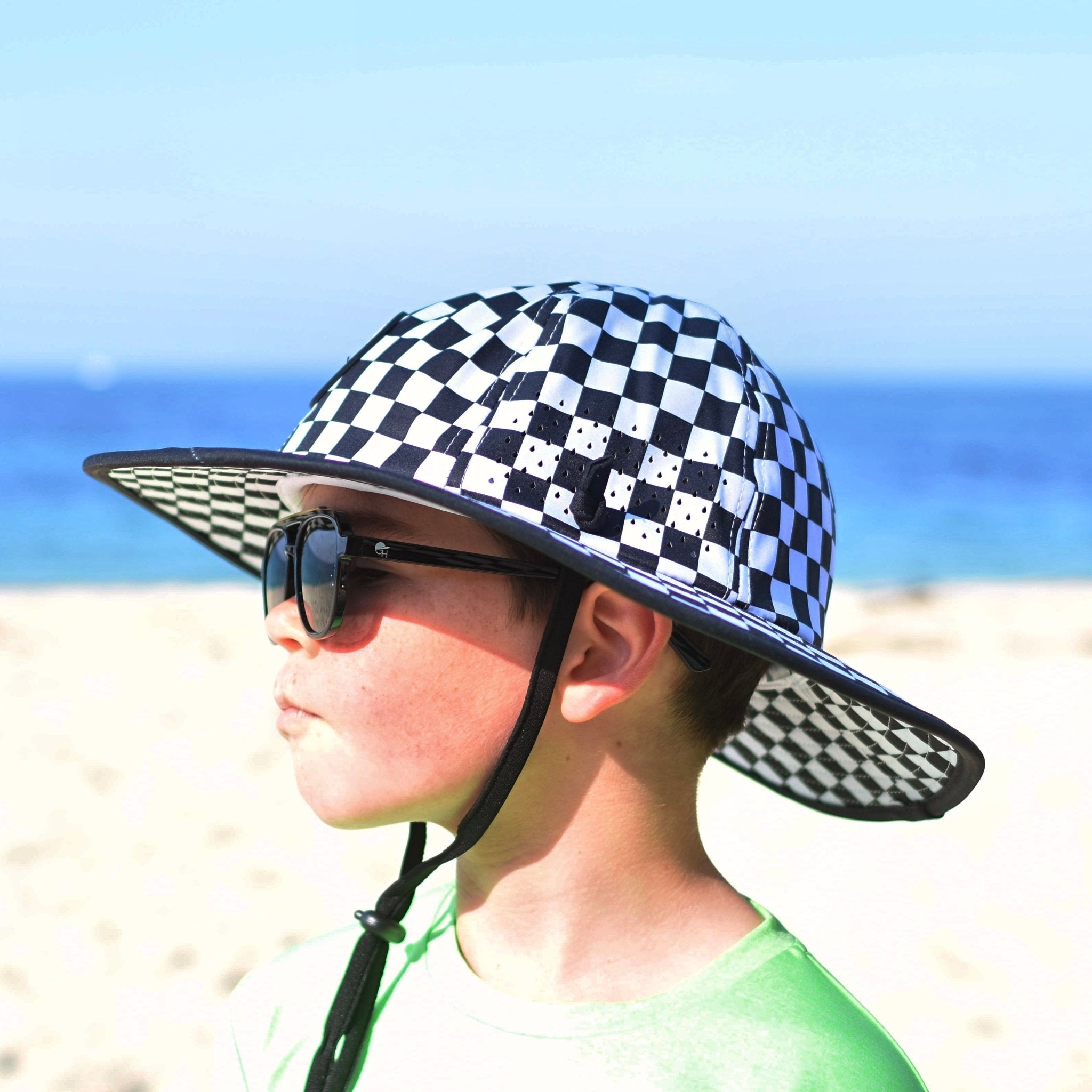 Waterproof Bucket Hat - George Hats