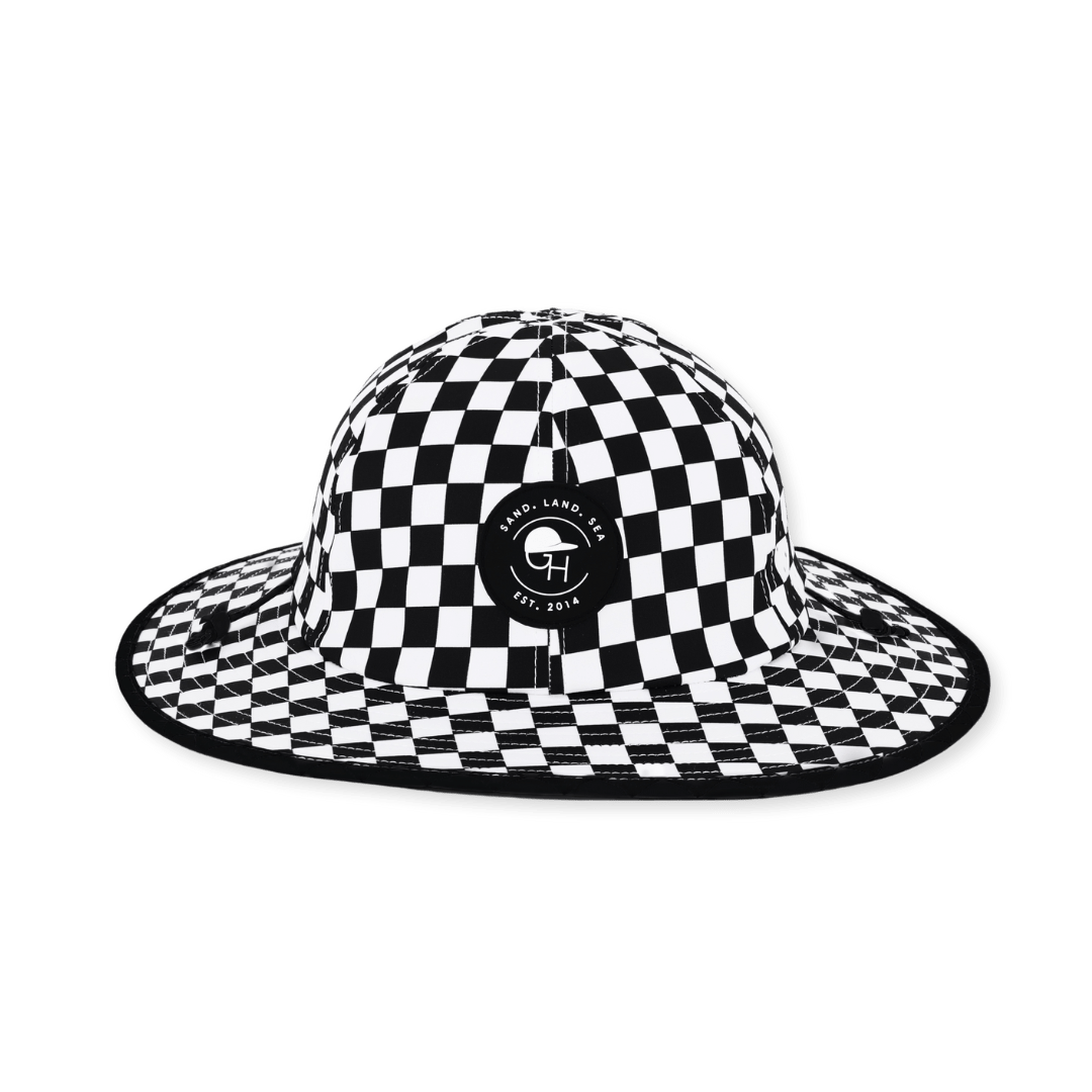Waterproof Bucket Hat - George Hats