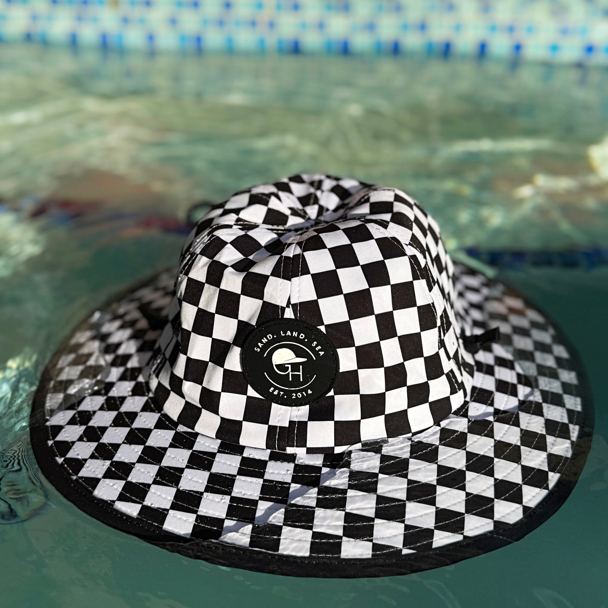 Waterproof Bucket Hat - George Hats
