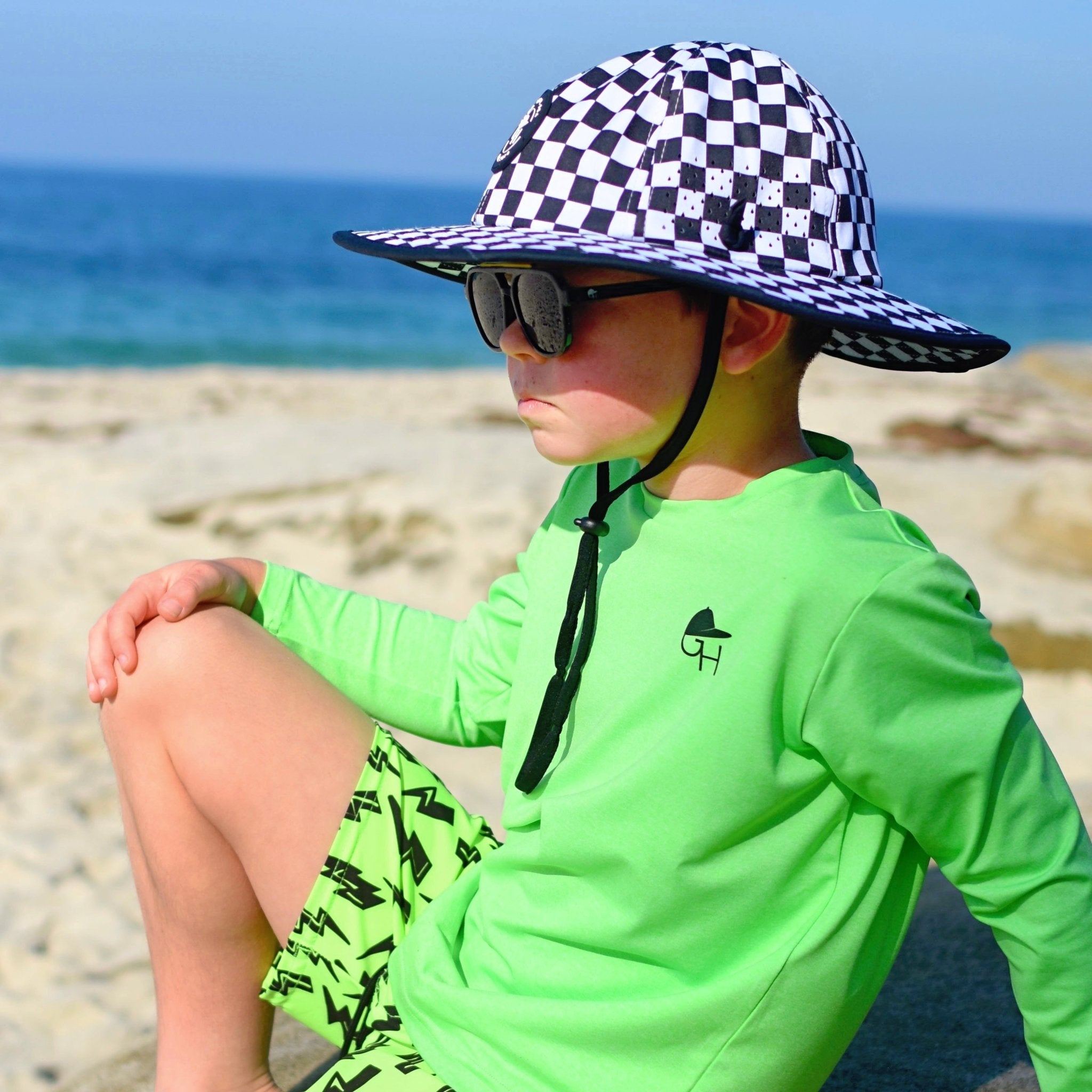 Waterproof Bucket Hat - George Hats