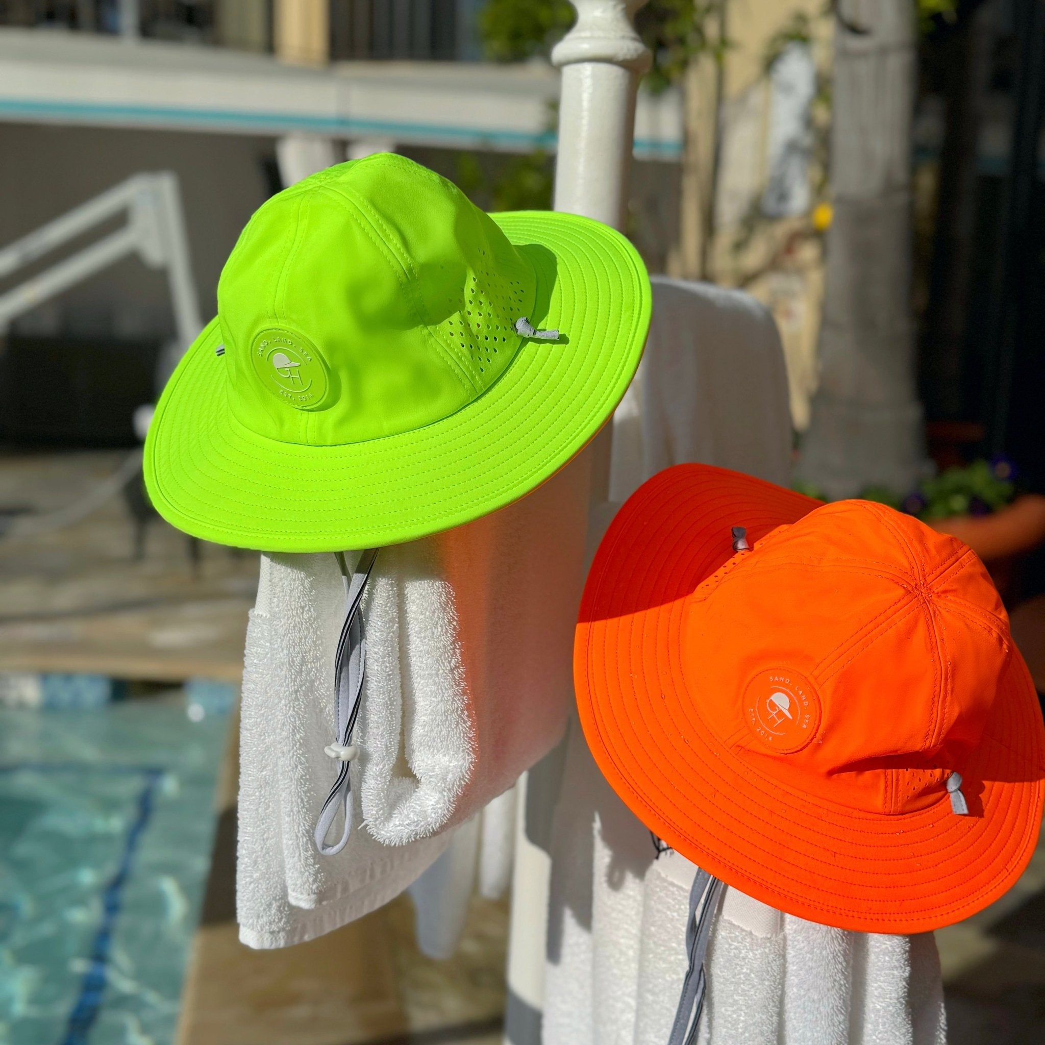 Waterproof Bucket Hat - George Hats