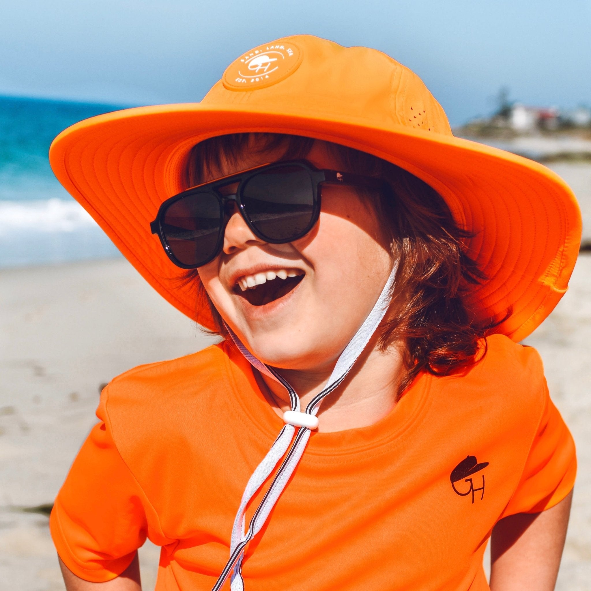 Waterproof Bucket Hat - George Hats